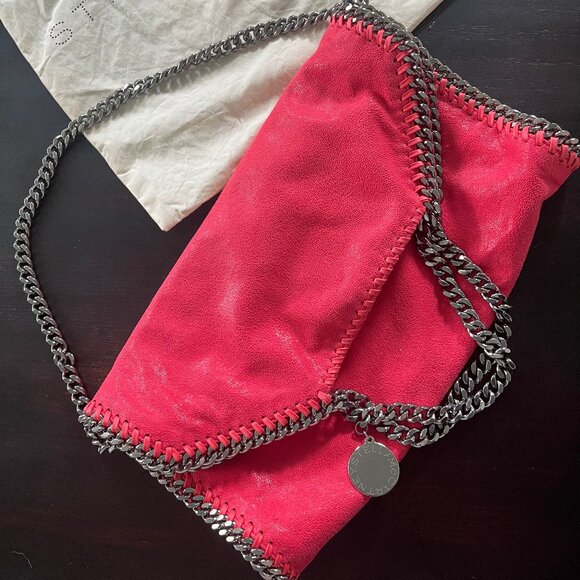 Stella McCartney Falabella Fold-Over Tote - Picture 1 of 3